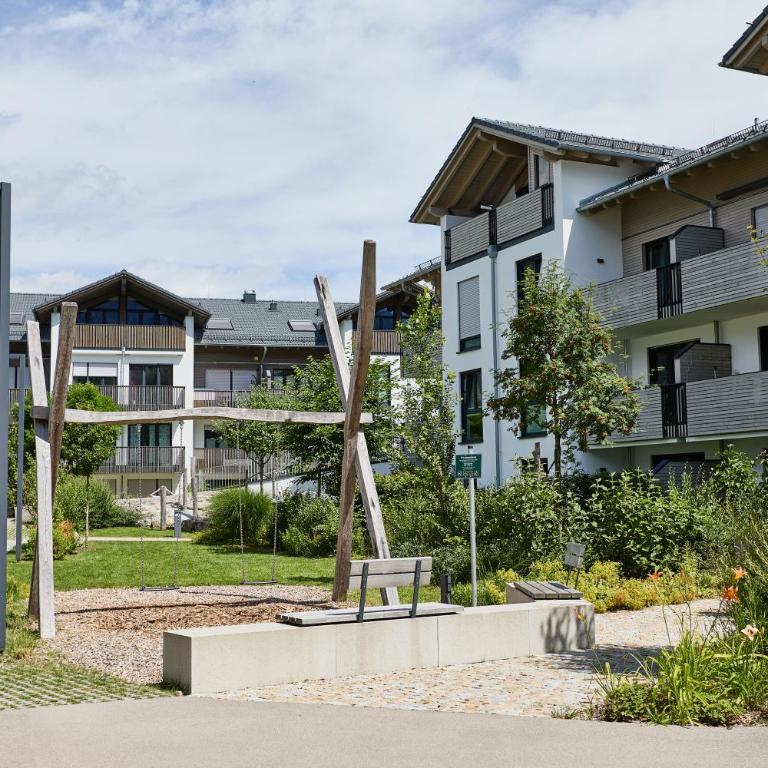 Gipfelglück-Garmisch - Apartment mit 2 Schlafzimmern - 37