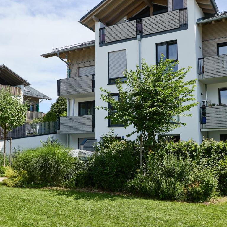 Gipfelglück-Garmisch - Apartment mit 2 Schlafzimmern - 44