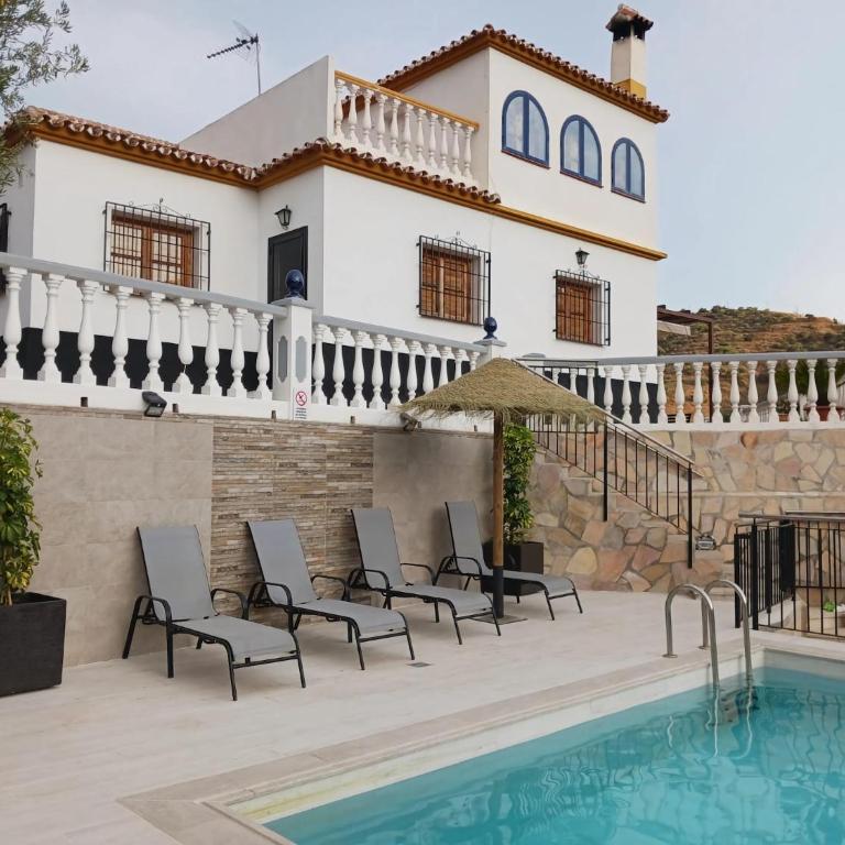 Sunny Solarium Holiday Home - Casa Vacacional de 3 dormitorios - 1