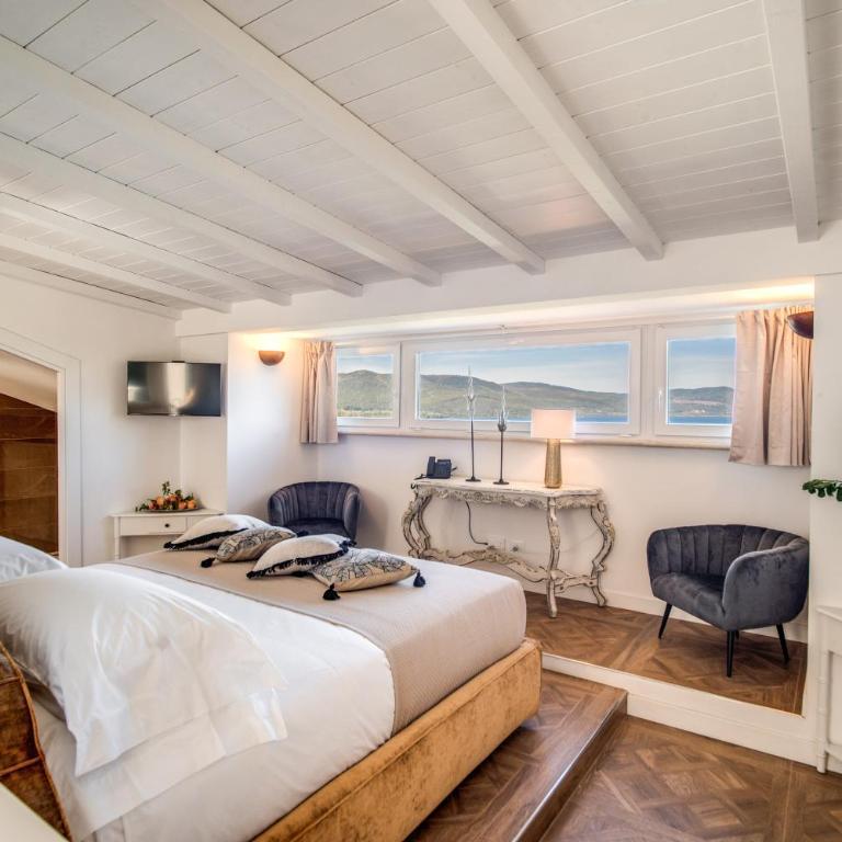 Vigna Caio Relais & Spa - Junior Suite con Terrazza - 4