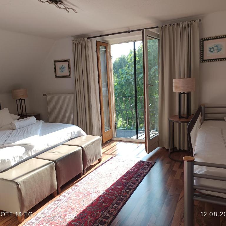 Ferienhaus Familie Zimmermann - Haus mit 1 Schlafzimmer - 56