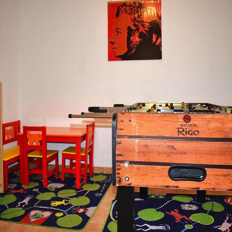 Landhaus Amadeus, Radstadt - Four-Bedroom Vacation Home - 25