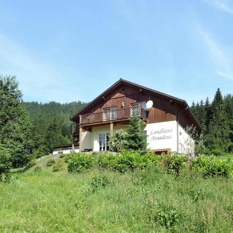 Landhaus Amadeus, Radstadt - Four-Bedroom Vacation Home - 6