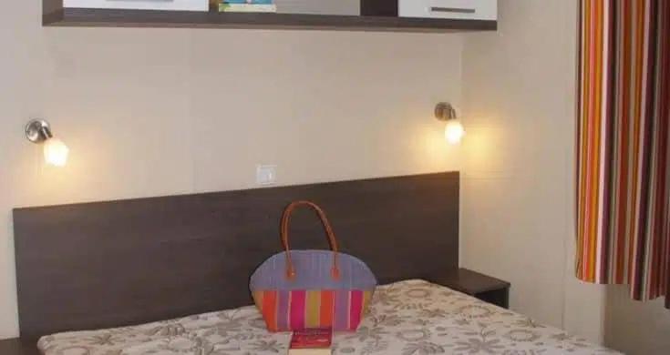 Hotel et Camping Les Rives du Loup - Mobile Home - 2