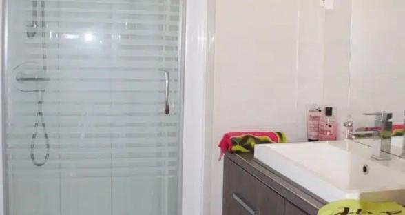 Hotel et Camping Les Rives du Loup - Mobile Home - 4