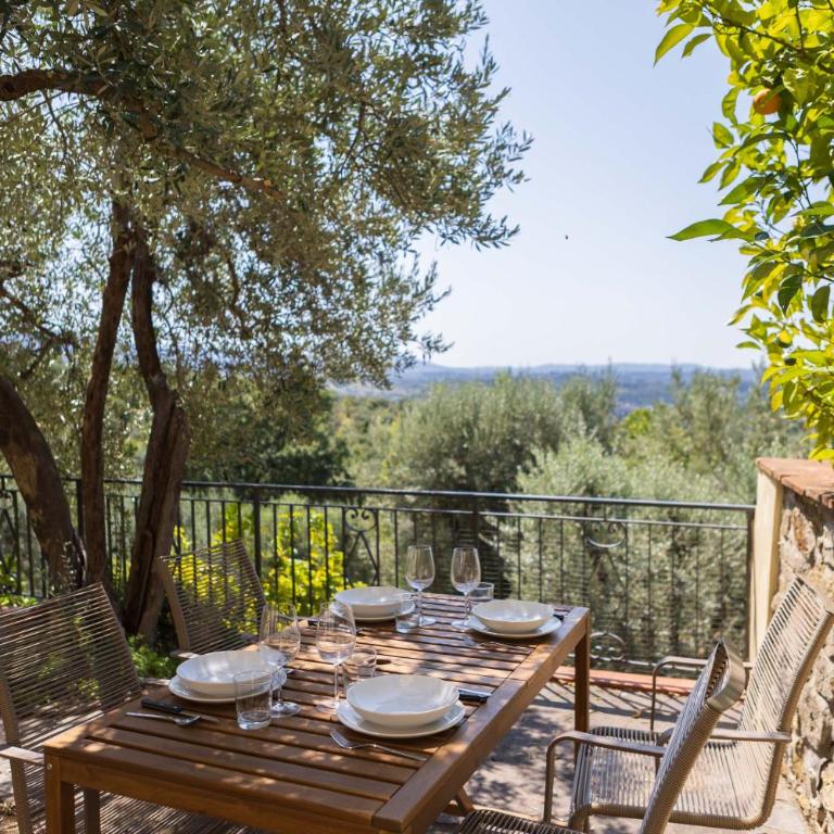 La Dolce Vita in Settignano - Appartement 2 Chambres - 11