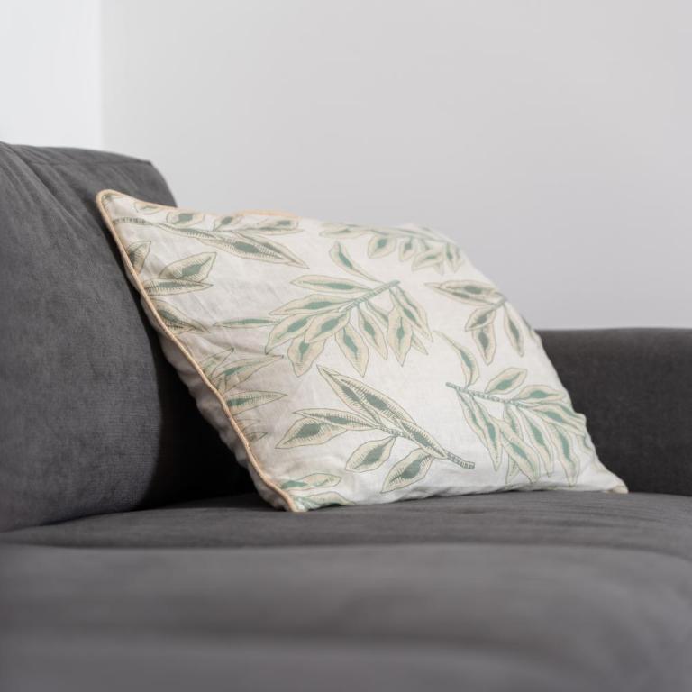 Appartamento Oliveto - Appartamento con 2 Camere da Letto - 4