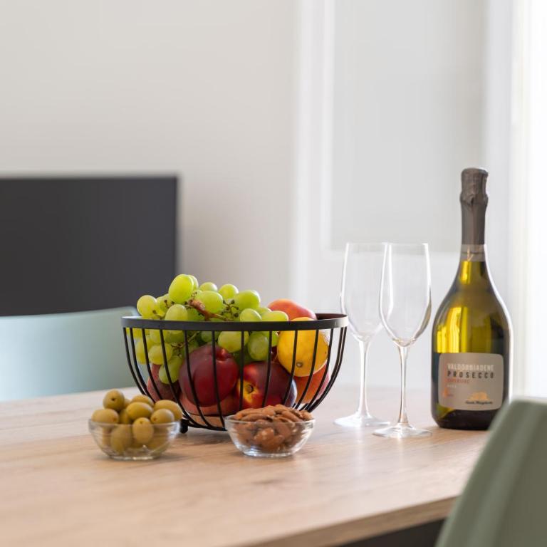 Appartamento Oliveto - Appartamento con 2 Camere da Letto - 5