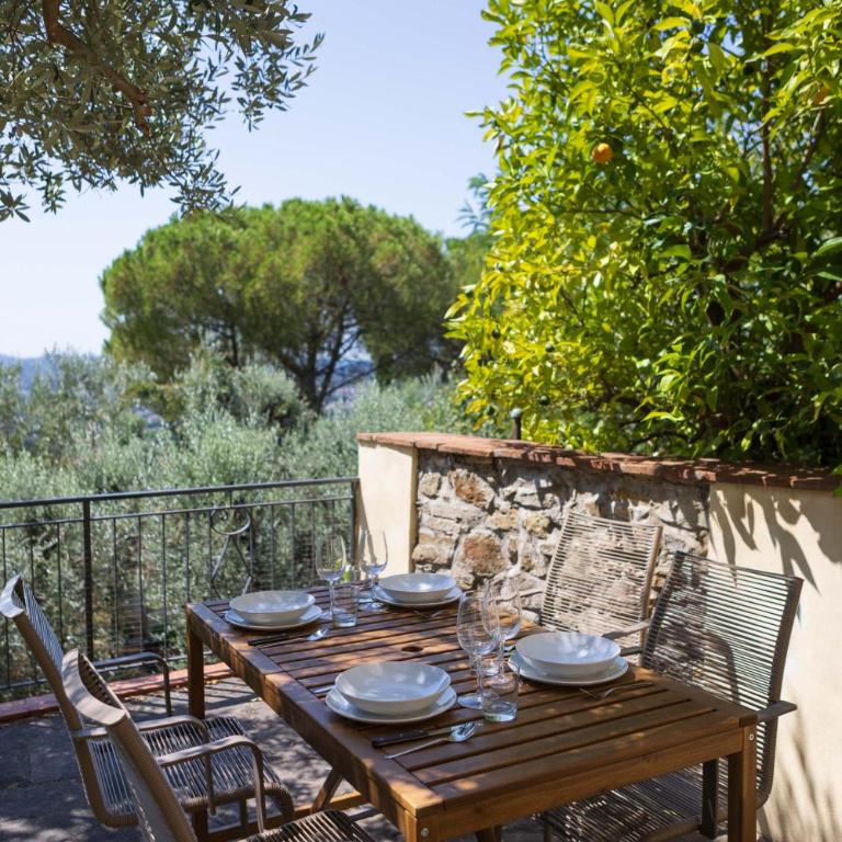La Dolce Vita in Settignano - Appartement 2 Chambres - 2