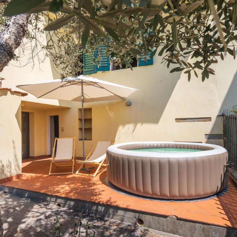 La Dolce Vita in Settignano - Appartement 2 Chambres - 10