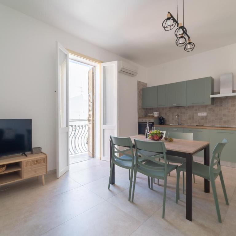Appartamento Oliveto - Appartamento con 2 Camere da Letto - 13