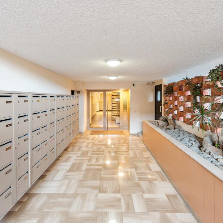 Monaco border - Balcon vue mer - DD - Appartement 2 Chambres - 29