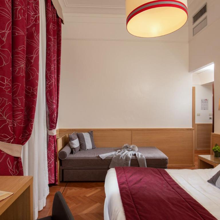 Hotel Nord Nuova Roma - Camera Tripla - 3