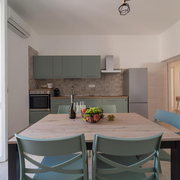 Appartamento Oliveto - Appartamento con 2 Camere da Letto - 24