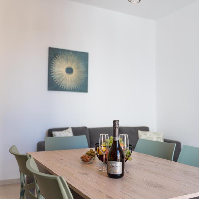 Appartamento Oliveto - Appartamento con 2 Camere da Letto - 26