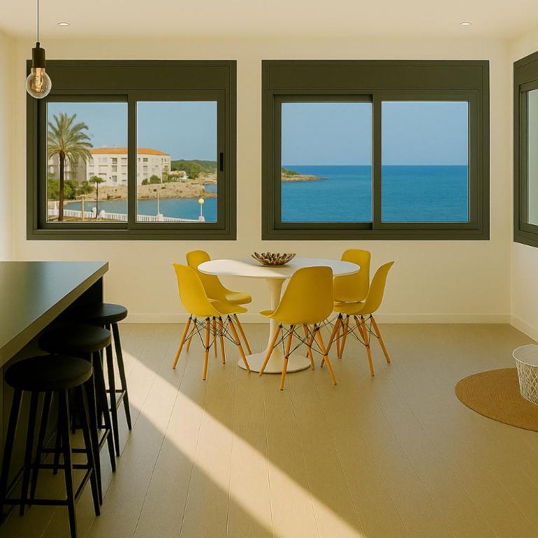 Apartamento en Ametlla de Mar SEA VIEW HAUS FREE WIFI - Apartment with Sea View - 7