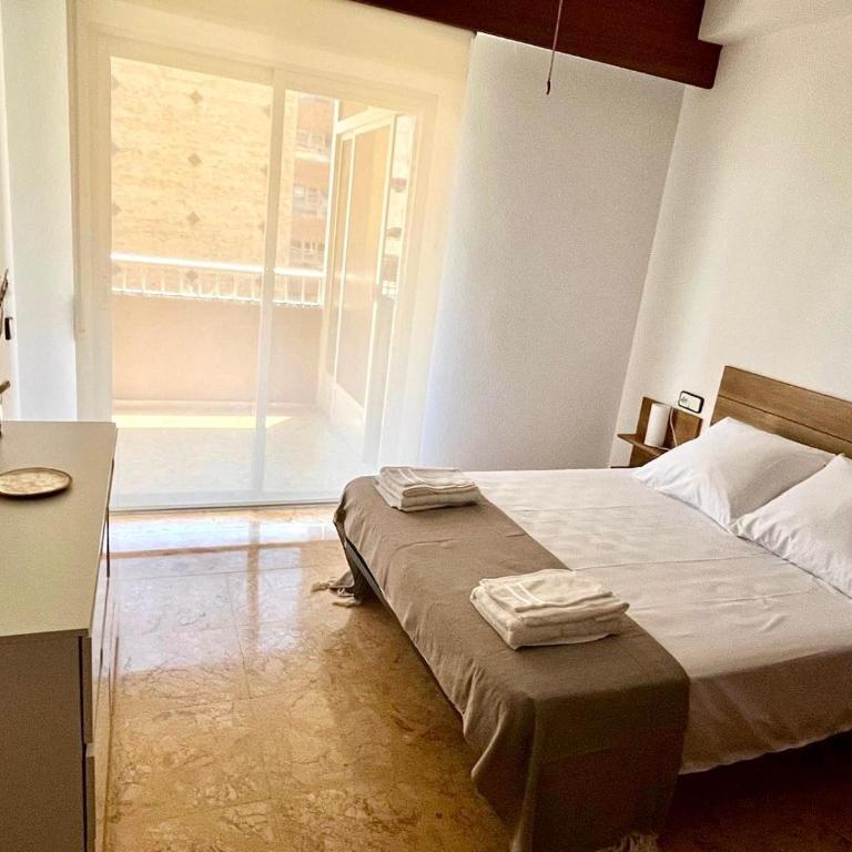 Costablanca Ocean View - Three-Bedroom Apartment - 11