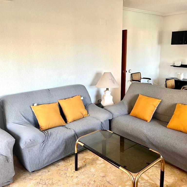 Costablanca Ocean View - Three-Bedroom Apartment - 22
