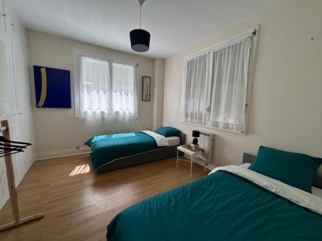 Royan Foncillon Plage - Appartamento con 2 Camere da Letto - 3