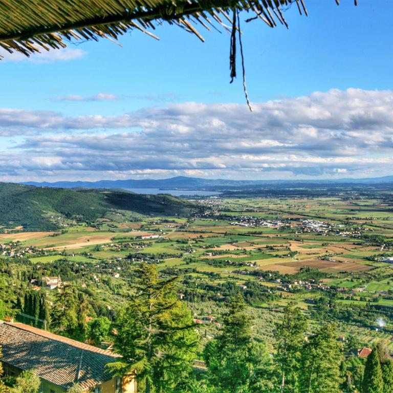Spacious villa in Cortona with private pool - Villa con 3 Camere da Letto - 14