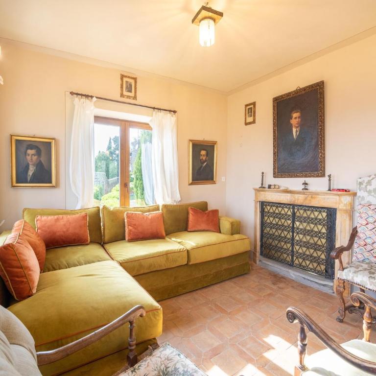 Spacious villa in Cortona with private pool - Villa con 3 Camere da Letto - 10
