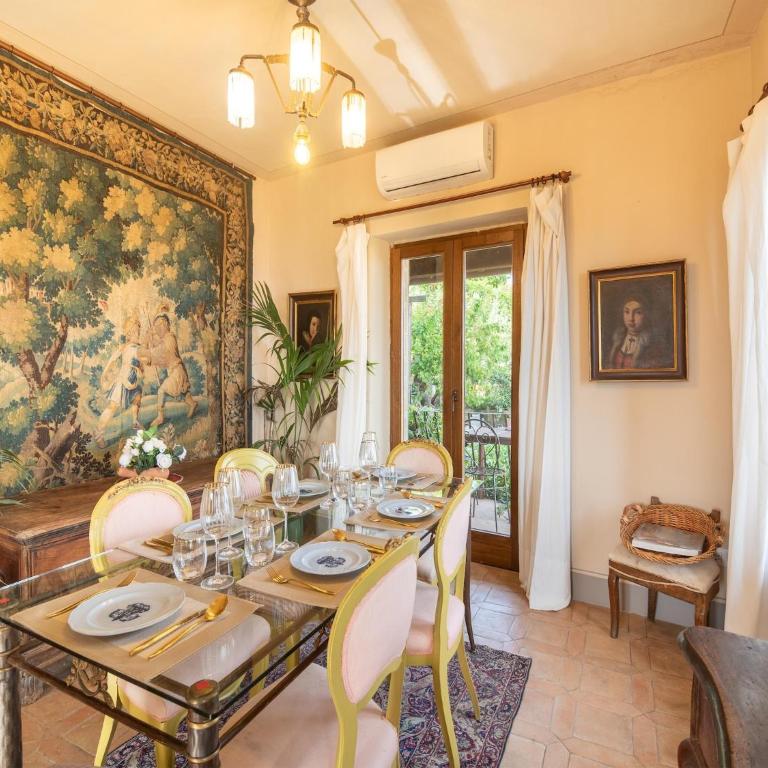 Spacious villa in Cortona with private pool - Villa con 3 Camere da Letto - 11