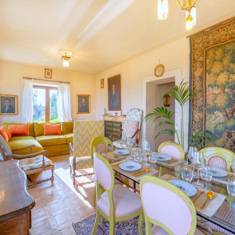 Spacious villa in Cortona with private pool - Villa con 3 Camere da Letto - 9