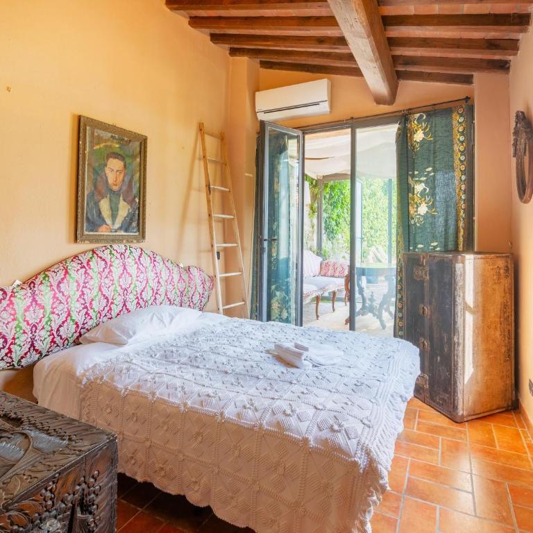 Spacious villa in Cortona with private pool - Villa con 4 Camere da Letto - 9