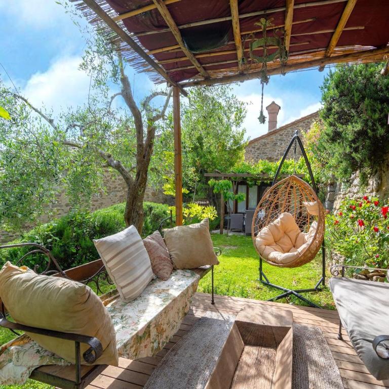 Spacious villa in Cortona with private pool - Villa con 4 Camere da Letto - 7