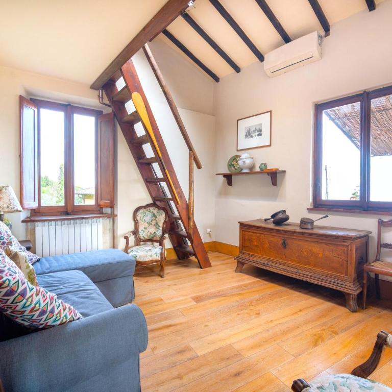 Spacious villa in Cortona with private pool - Villa con 4 Camere da Letto - 8