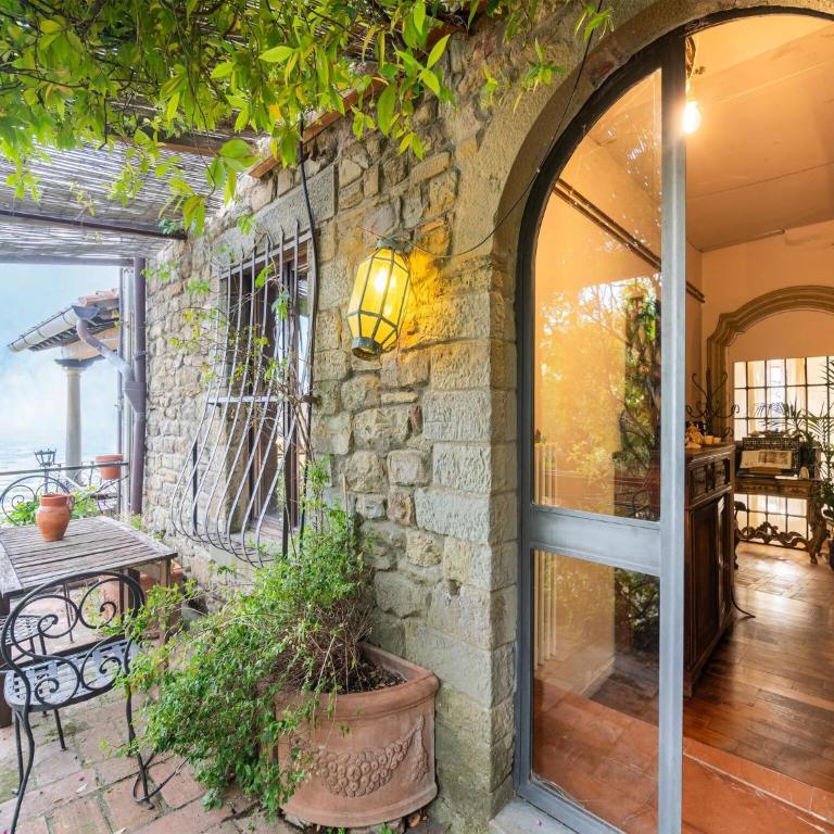 Spacious villa in Cortona with private pool - Villa con 3 Camere da Letto - 8
