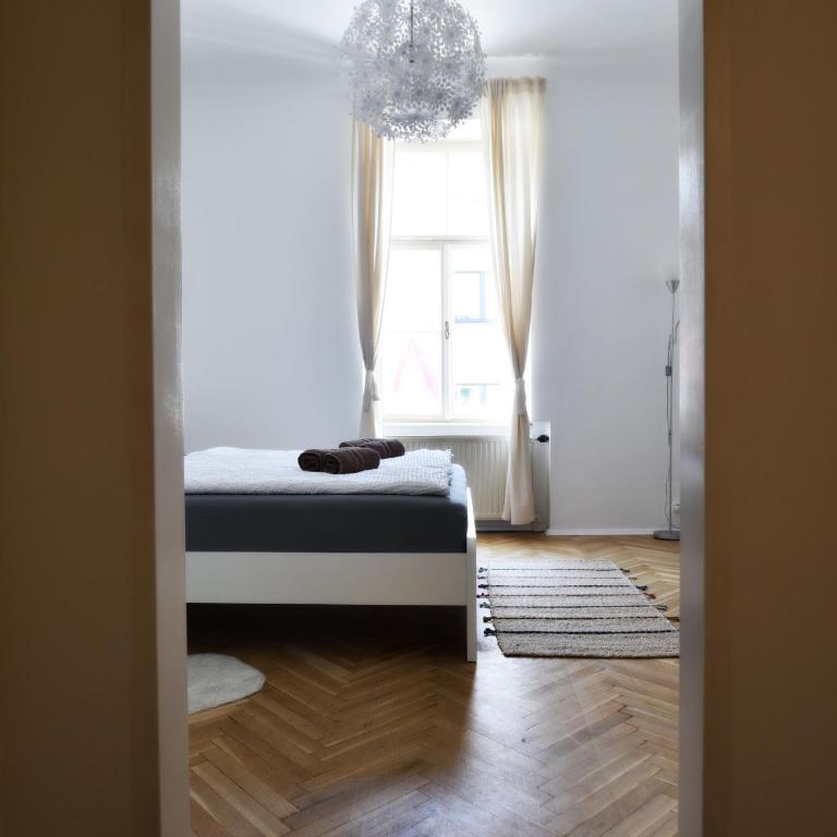 Flataid CityAPART Lendplatz Neubaugasse - Apartamento de 1 dormitorio - 3