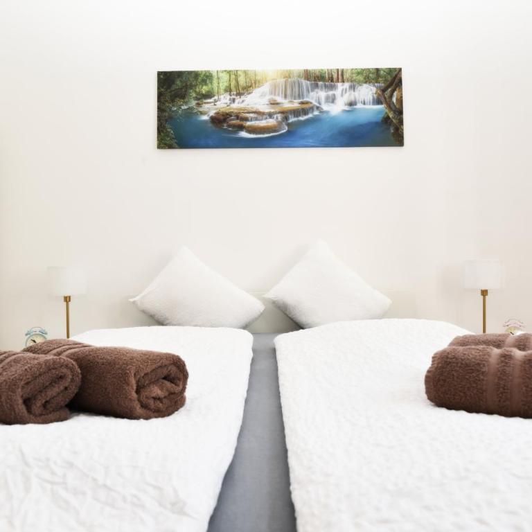 Flataid CityAPART Lendplatz Neubaugasse - Apartamento de 1 dormitorio - 13