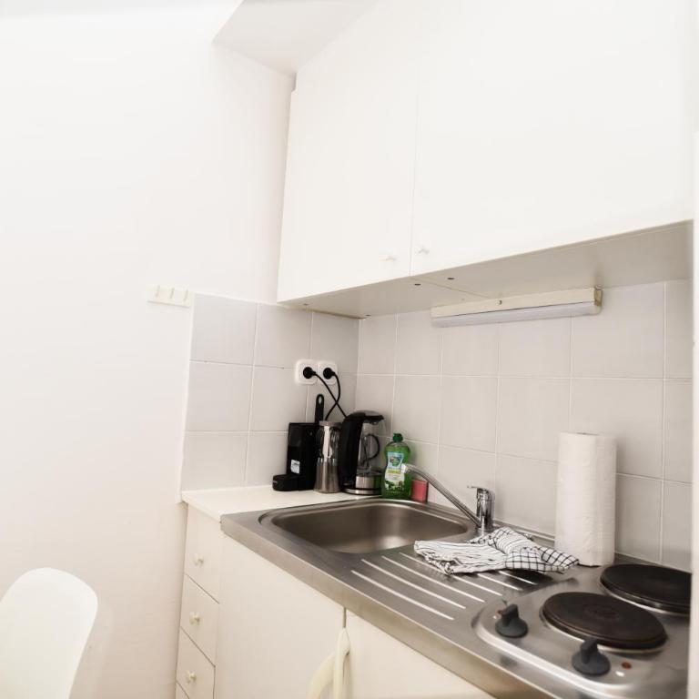 Flataid CityAPART Lendplatz Neubaugasse - Apartamento de 1 dormitorio - 9