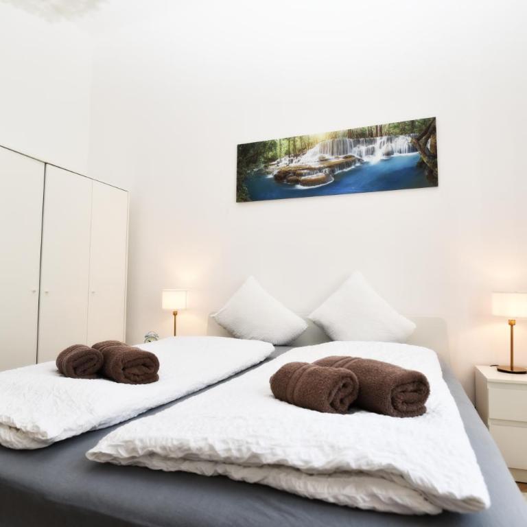 Flataid CityAPART Lendplatz Neubaugasse - Apartamento de 1 dormitorio - 2
