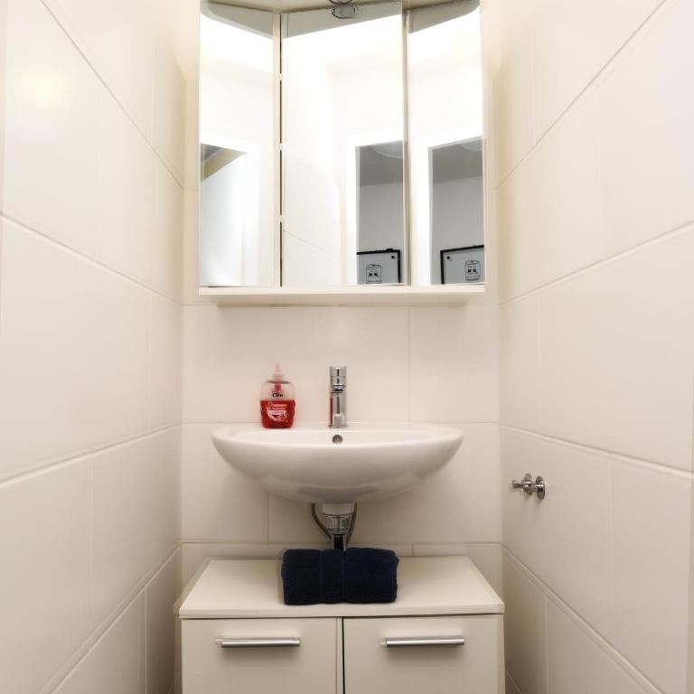 Flataid CityAPART Lendplatz Neubaugasse - Apartamento de 1 dormitorio - 11