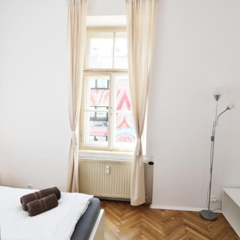 Flataid CityAPART Lendplatz Neubaugasse - Apartamento de 1 dormitorio - 12