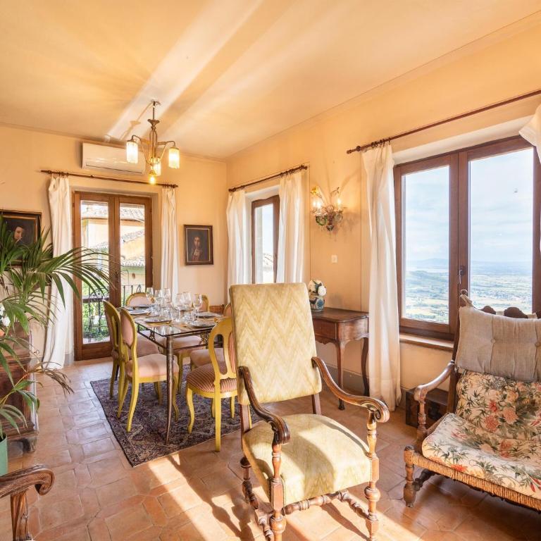 Spacious villa in Cortona with private pool - Villa con 3 Camere da Letto - 3