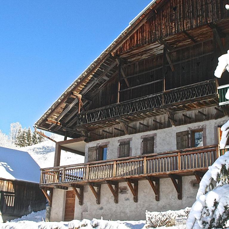 Le Carolien Savoyard - Alp'in C - Chalet con 2 Camere da Letto - 24