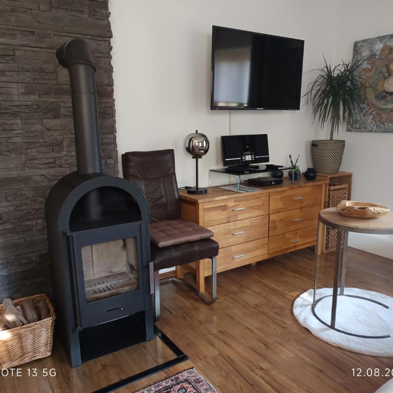 Ferienhaus Familie Zimmermann - Haus mit 1 Schlafzimmer - 45