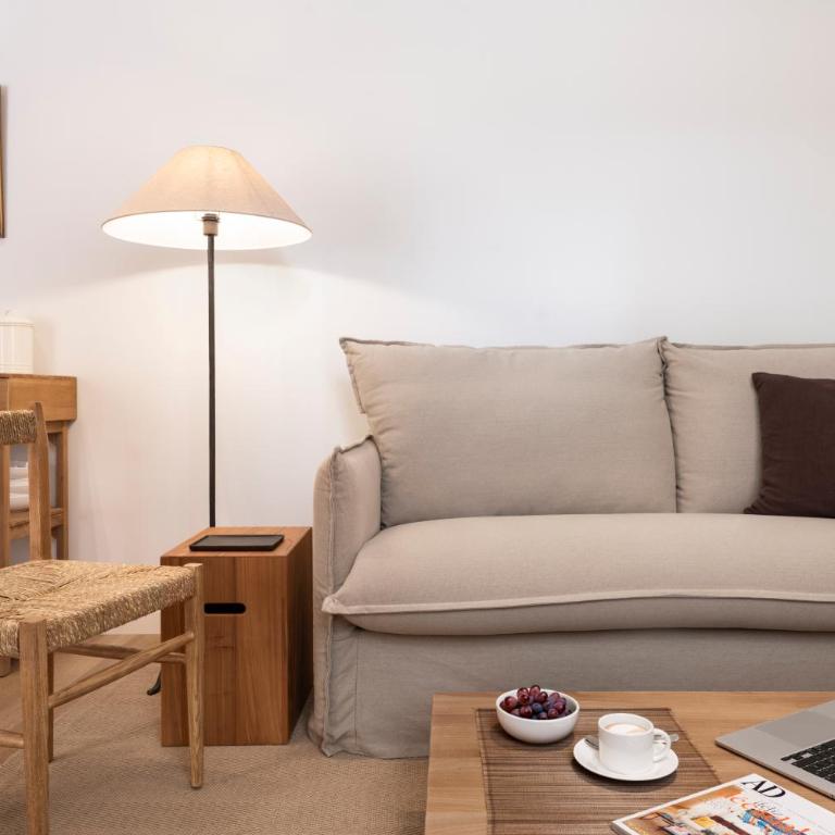 Raíces Alameda Casa Palacio - Suite de 1 dormitorio en la planta superior - 2