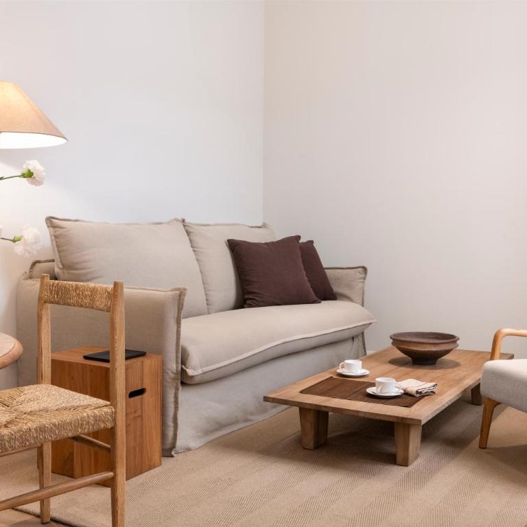 Raíces Alameda Casa Palacio - Suite de 1 dormitorio en la planta superior - 3
