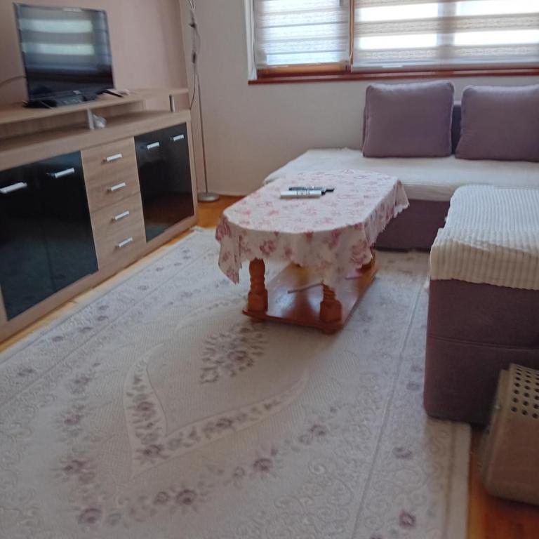 apartman centar sarajevo - Apartman sa 1 Spavaćom Sobom - 4