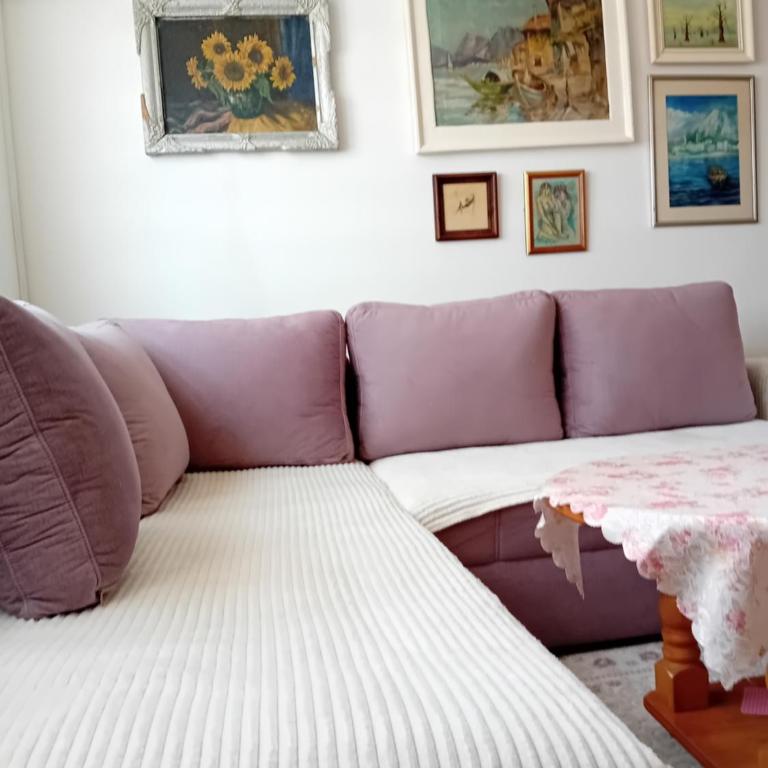 apartman centar sarajevo - Apartman sa 1 Spavaćom Sobom - 6