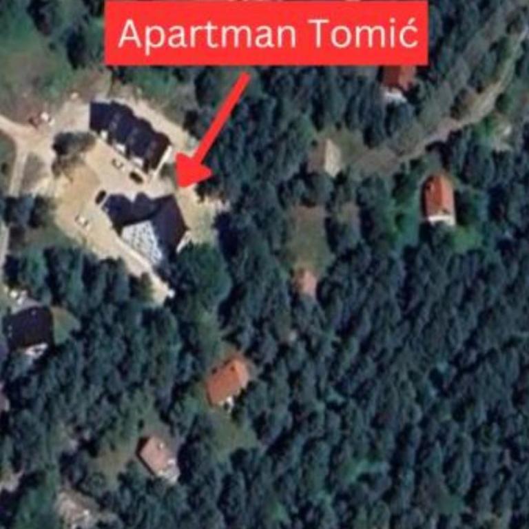 Apartman Tomić - Apartman sa Pogledom na Planinu - 19