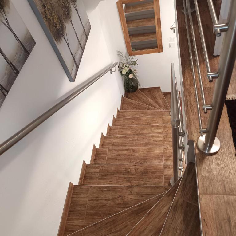Ferienhaus Familie Zimmermann - Haus mit 1 Schlafzimmer - 50