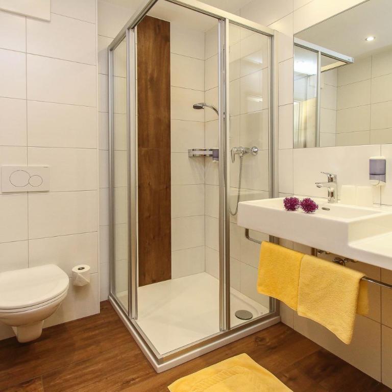 Hotel Oberwirt - nahe an Saalbach und Zell am See, Viehhofen Sommercard - Standard Doppelzimmer - 9