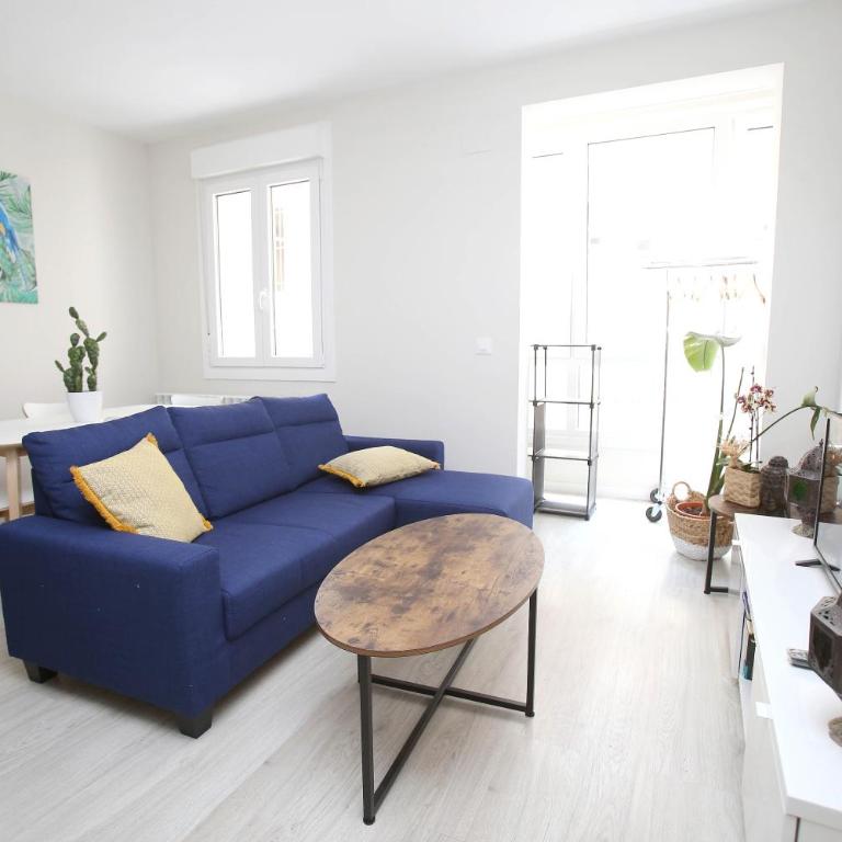 El Rincon de la Merced 1 con Terraza y Aire Acondicionado - Apartamento de 3 dormitorios - 15