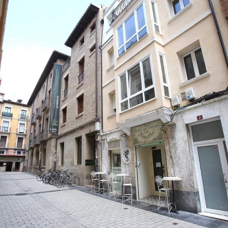 El Rincon de la Merced 1 con Terraza y Aire Acondicionado - Apartamento de 3 dormitorios - 19