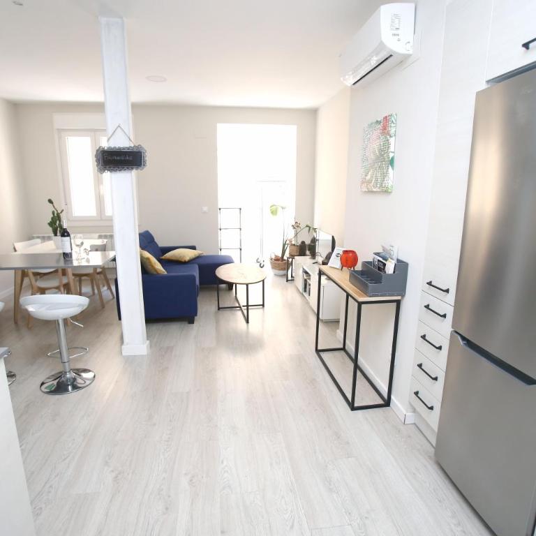 El Rincon de la Merced 1 con Terraza y Aire Acondicionado - Apartamento de 3 dormitorios - 23